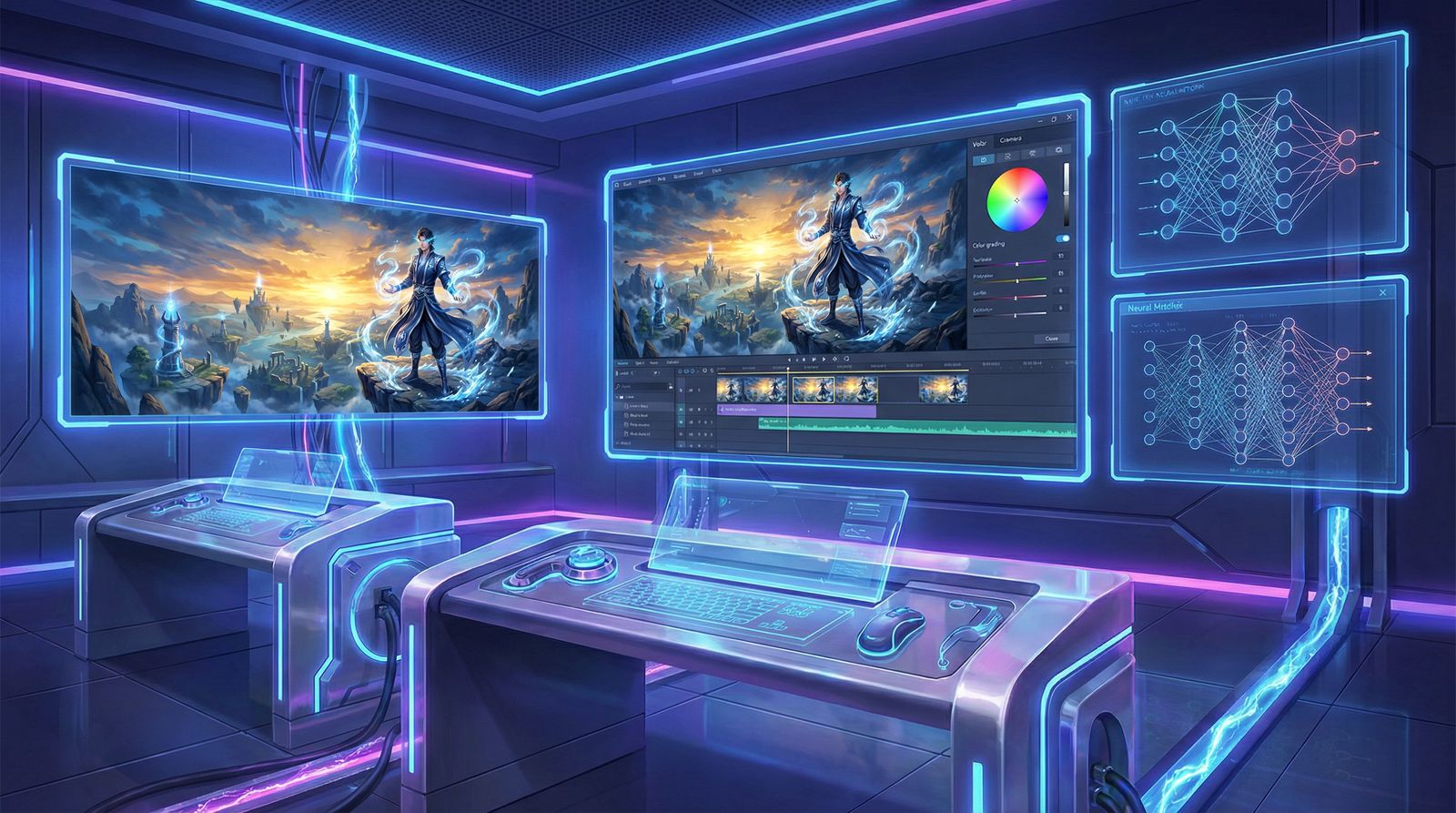 母狗官网 AI视频剪辑工作室