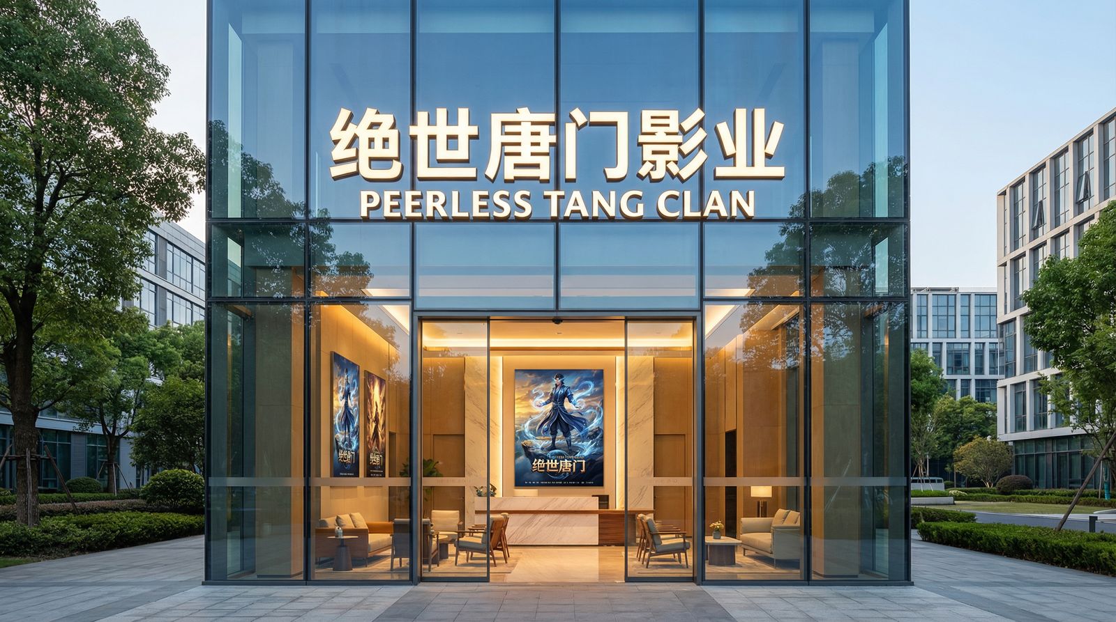 母狗官网影视传媒公司