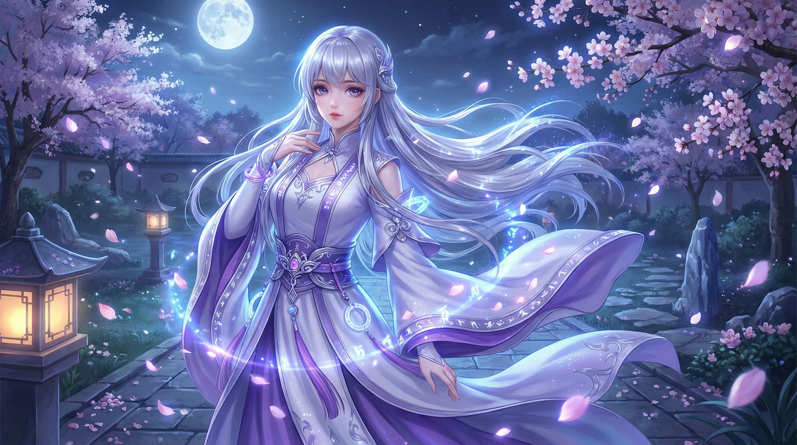 母狗官网原创影视视频-月下仙踪